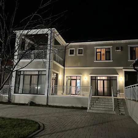 Qabala Lux Villa Exterior photo