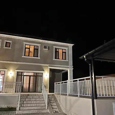 Qabala Lux Villa Exterior photo