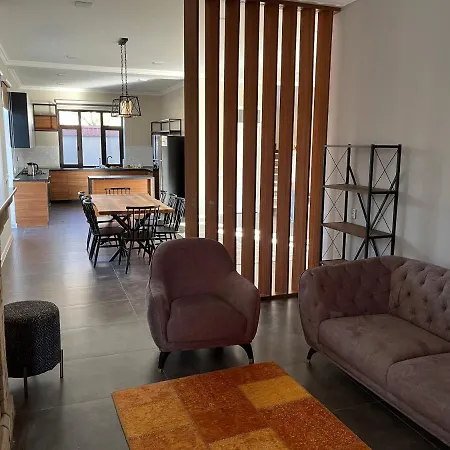 Qabala Lux Villa Exterior photo