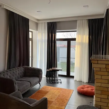 Qabala Lux Villa Exterior photo