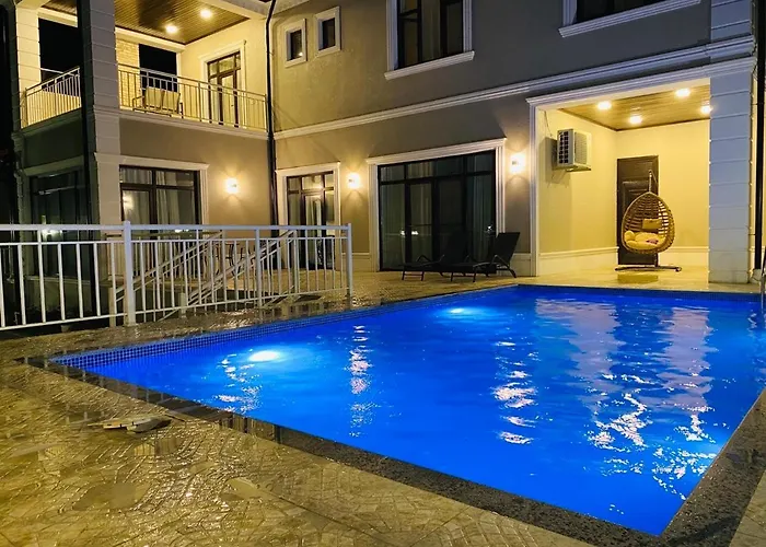 Qabala Lux Villa